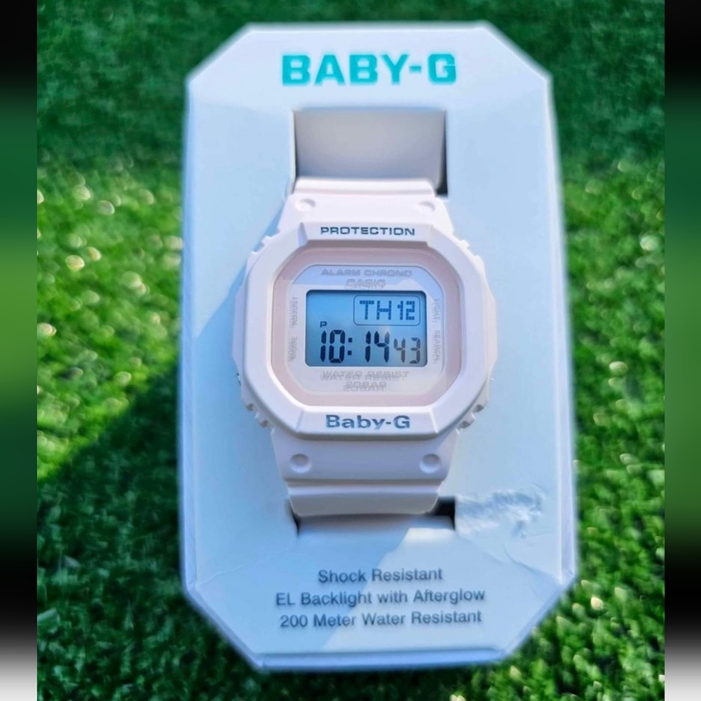 Casio watch